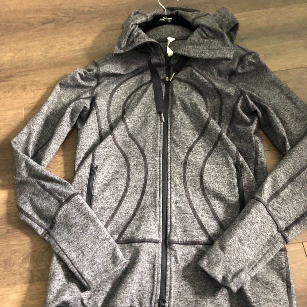 Lulu lemon define jacket